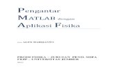 Pengantar Matlab (P.alex)