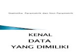 Statistika Parametrik Dan Non Parametrik