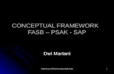 Bab 2 Konseptual Framework PSAK IFRS SAP