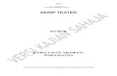 Kubur - Pertandingan Teater - Sabah-libre
