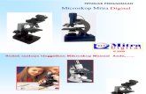 Manual Mikroskop Digital