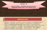 Bab 5 - Sistem Operasional Bank Syariah