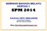BMSPM2014 KERTAS 1