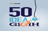 50 Gigih Idea Web
