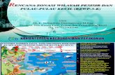 Rencana Zonasi Wilayah Pesisir dan Pulau-Pulau Kecil (RZWP-3-K)