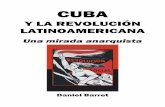 Cuba, Una Mirada Anarquista, De Daniel Barret