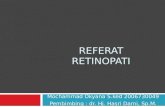 Referat Retinopati