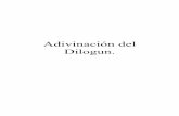 Adivinacion Del Dilogun Cuba - 62 Pag