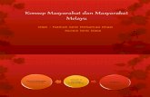 Konsep Masyarakat Dan Masyarakat Melayu