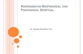 Keperawatan Biopsikosial dan Psikososial Spiritual.pptx