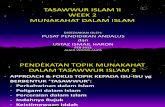Tasawwur Islam II - Munakahat - Ismail Haron