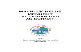 Makhluk Halus Menurut Al-quran Dan as-sunnah E-book