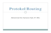 Modul 6 Routing