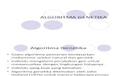 Modul 14 - Algoritma Genetika