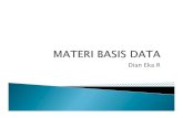 Materi Basis Data
