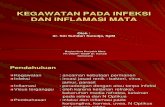 Kegawatan Pada Infeksi Dan Inflamasi Mata Dr Siti Sundari Sutedja Spm