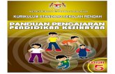 Panduan Pengajaran Guru Pendidikan Kesihatan Tahun 5 KSSR 2014