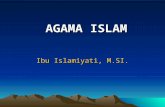 kuliah Agama Islam