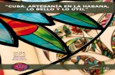 Asociacion Exterior XXI - Cuba Artesania en La Habana Lo Bello Y Lo Util