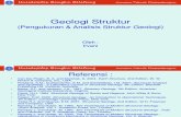P10 GEOLOGI STRUKTUR Pengukuran & Analisis Struk. Geologi