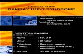 Tutorial Klinis Ramsay Hunt Syndrome
