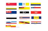 Bendera Negeri Malaysia