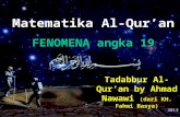 MATEMATIKA AL-QUR'an FENOMENA N19