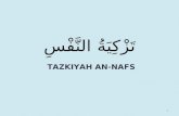 Tazkiah Nafs Mg 1