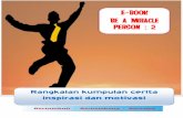 eBook Motivasi - Be a Miracle Person 2