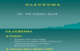 ppt penatakalsanaan  glaukoma