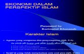 (1) Ppt Ekonomi Dlm Perspektif Islam