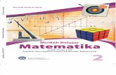 Buku Cetak Matematika Kelas 8 _BSE