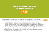 8 Kerajaan Islam Di Indonesia