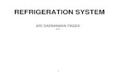 Sistem Refrigerasi 2013 1