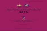 Bppm2013 Statistik Pendidikan Malaysia 2013