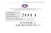Ps Bio Paper 3 Quest 1student1