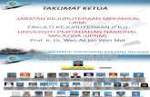 Taklimat JKM Sempena Pelajar Baru Cohort 2013-2014