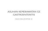 Asuhan Keperawatan Ge Gastroenteritis
