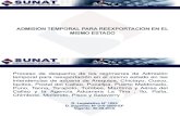 SUNAT6-Admision Temporal Para Reexportacion en El Mismo Estado