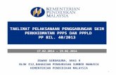 Slaid Taklimat Skim Bersepadu PPP - Gabungan - 13022014 - 1800