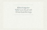 Belajar Structural Detailing