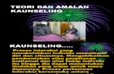Teori Dan Amalan Kaunseling (Slideshare)