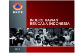 Indeks Rawan Bencana Indonesia tahun  2011.pdf