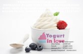 PPT Frozen Yoghurt