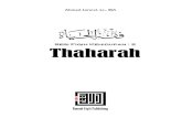Daftar Isi Thaharah