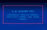 Tajuk5 Sistem PTV