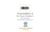 Translation 3_Pertemuan 3-Modul5.pptx