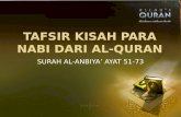 151246295 Tafsir Kisah Para Nabi Dari Al Quran