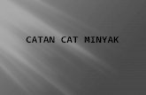 Catan Cat Minyak