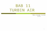 Bab 11. Turbin Air